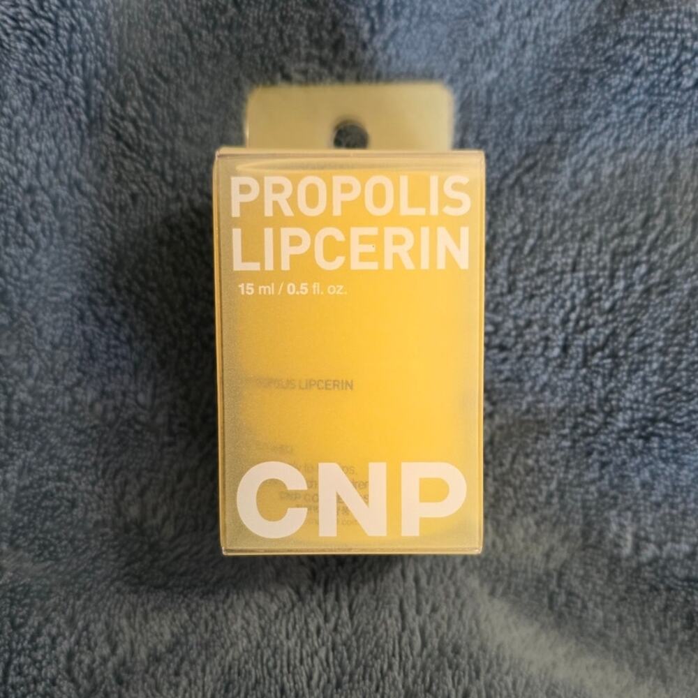 CNP Laboratory Propolis Lipcerin - 15 ml - NEW